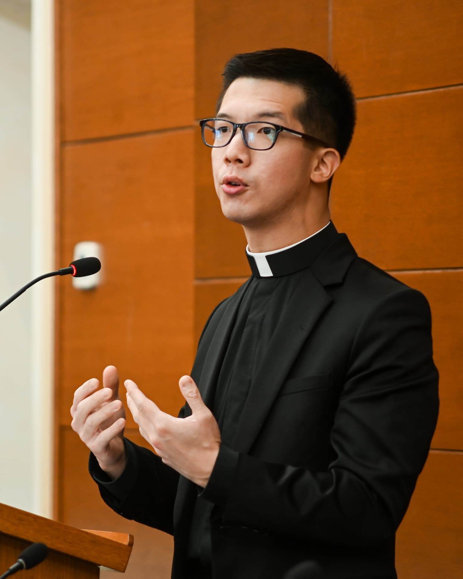 Fr. Kenny Ang