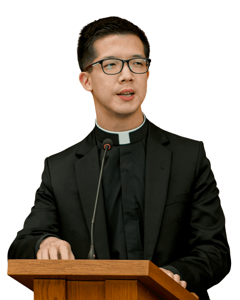 Fr. Kenny Ang