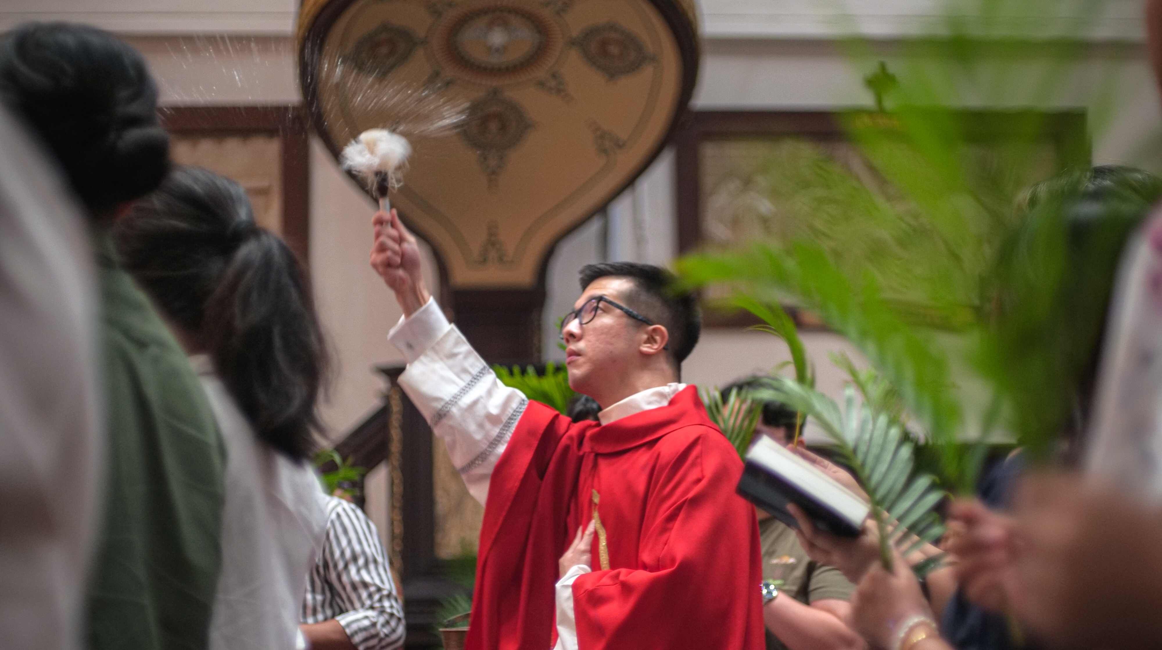Beyond the Branches: A Deeper Look at Palm Sunday Gospel Readings