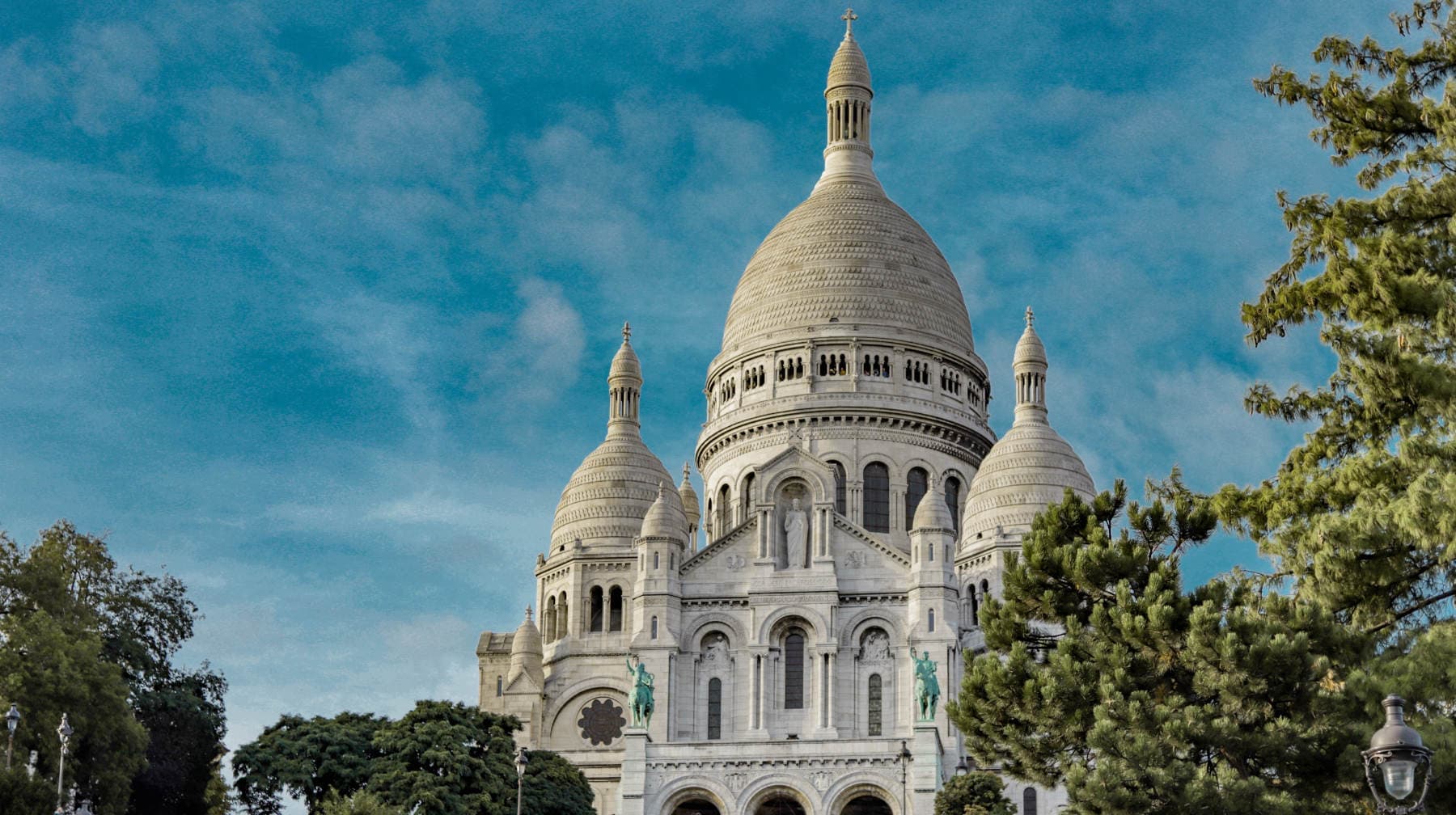 Sacred Heart Basilica of Montmartre