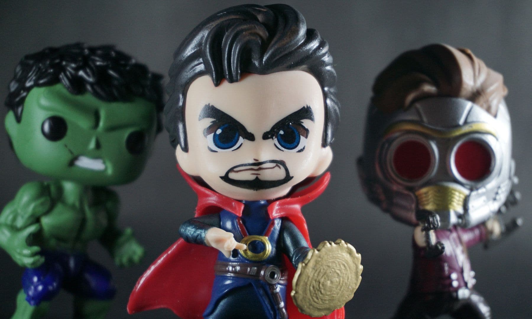 Doctor Strange, New Age, and Christianity