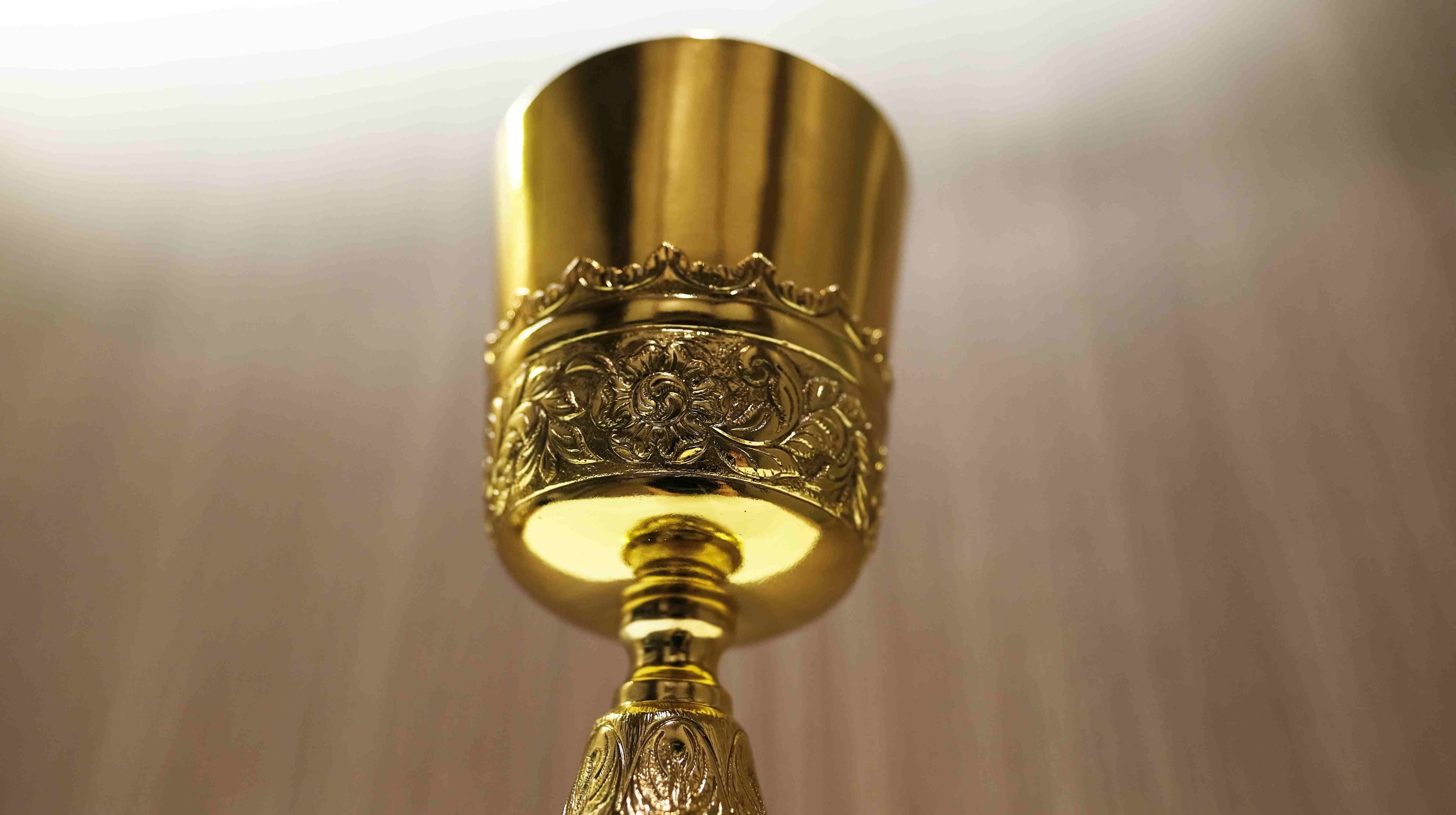 More Than Gold: Reflections on a Priest’s Chalice